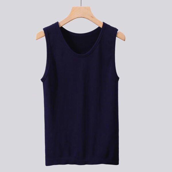 ⁦Men's Premium Thermal Vests & Sleeveless Undershirts MMO004⁩ - الصورة ⁦3⁩