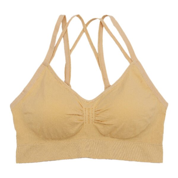 Seamless Multi-Strap Backless Bra XWSD001