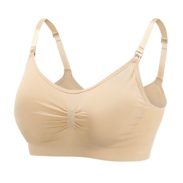 Wire-Free Nursing Bras DMEN001 - Imagen 2