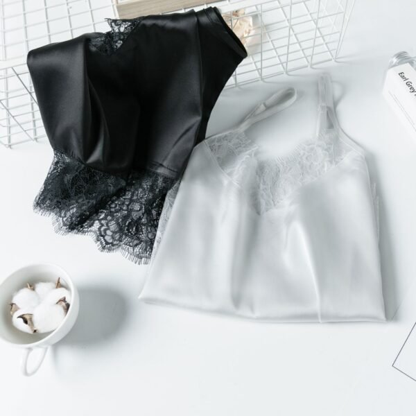 ⁦Lace Camisole Sleepwear XDFL001⁩ - الصورة ⁦2⁩