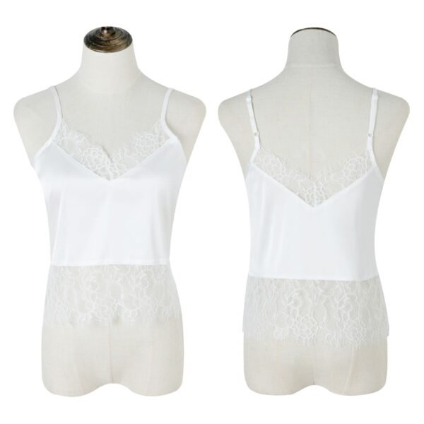 ⁦Lace Camisole Sleepwear XDFL001⁩ - الصورة ⁦3⁩