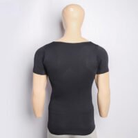 Men's Slim-Fit Compression T-Shirt YBMO005 – Bild 2