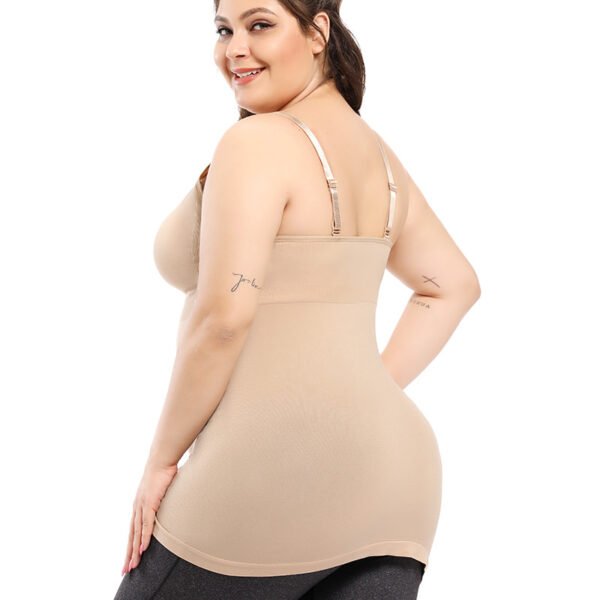 Seamless Plus-Size Nursing Camisole CJXP001 – Bild 3