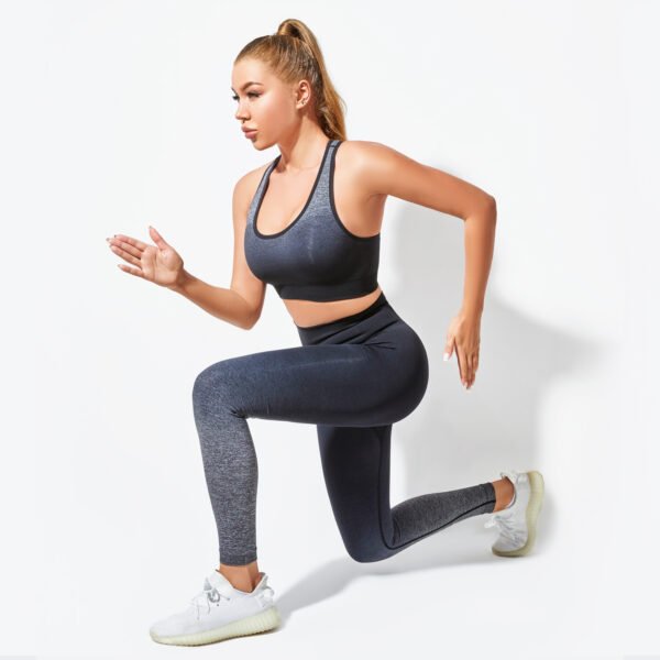 Seamless Dip-Dye Yoga-Sports Set Collection MMT001 – Bild 22