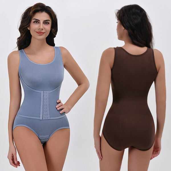 Post-Surgery & Postpartum Recovery Bodysuit YZTY002 - Imagen 5