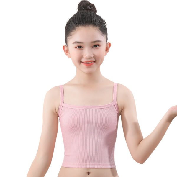 ⁦Seamless Girls Camisole MMP001⁩ - الصورة ⁦2⁩