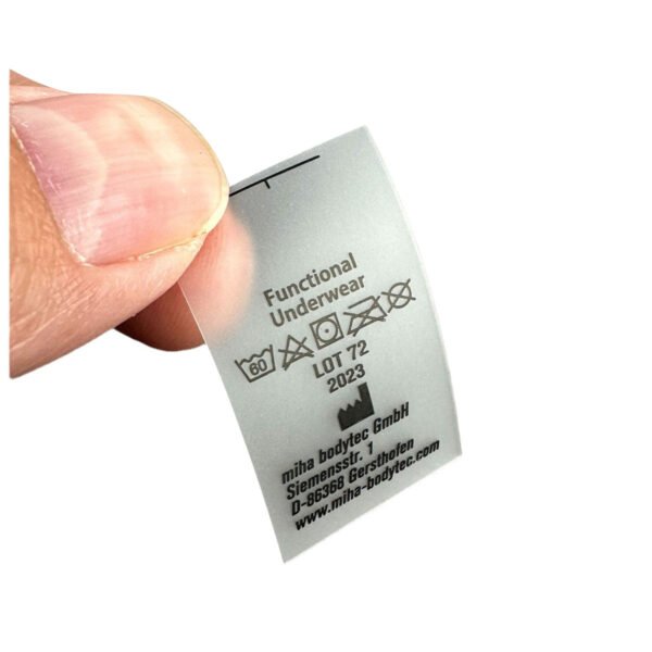 Heatseal Label CL-1 - Image 2
