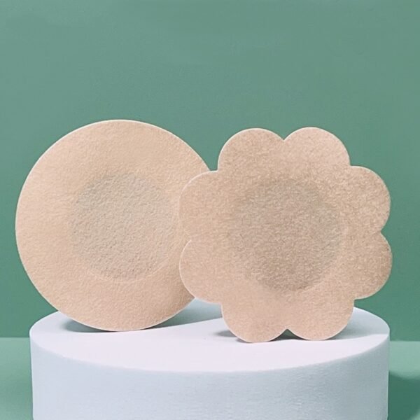 Silicone Nipple Stickers & Adhesive Bra Pads PD-7 - Image 2