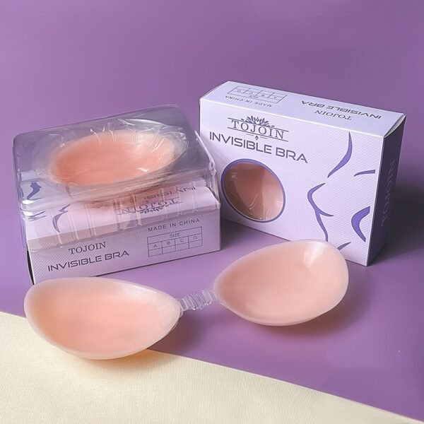 Adjustable Silicone Breast Forms PD-4 - Image 2