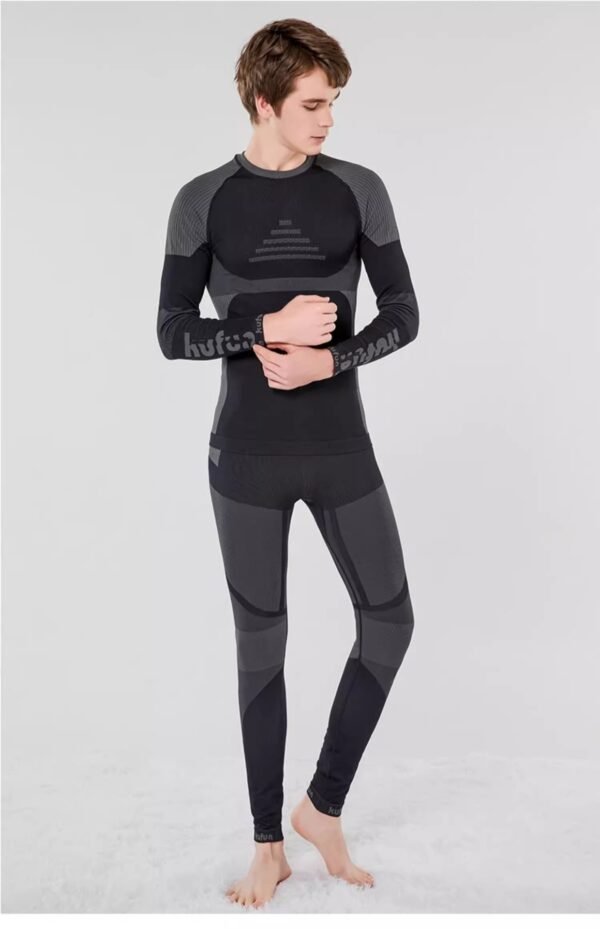 High-Performance Thermal Base Layer Sets YBM001