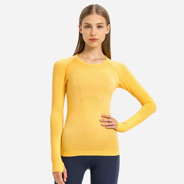 ⁦Women's Crossback Sports Bras DGX001⁩ - الصورة ⁦5⁩