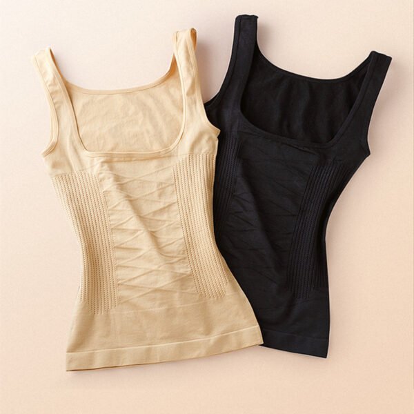 Women's Seamless Shapewear Tank Top LXZT001 - Image 2