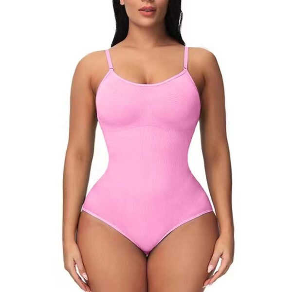 High-Neck One-Piece Bodysuit TZNY001 - Imagen 2