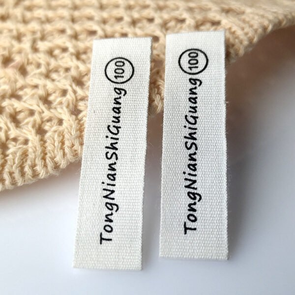 Woven Main Label - Image 2