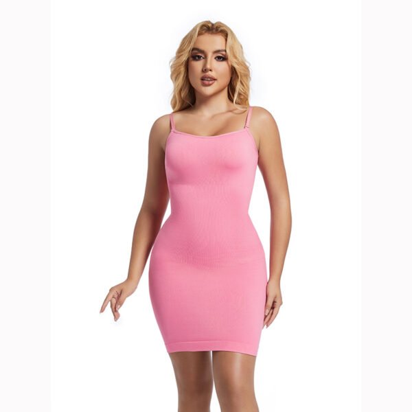 Seamless Slimming Dresses with Thin Straps HYR001 – Bild 4