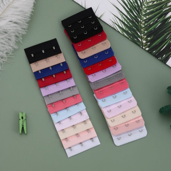 Adjustable Bra Back Closure Straps HK-02