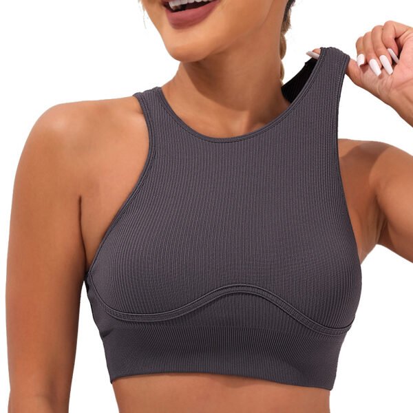 ⁦Women's Crossback Sports Bras AEFB001⁩ - الصورة ⁦4⁩