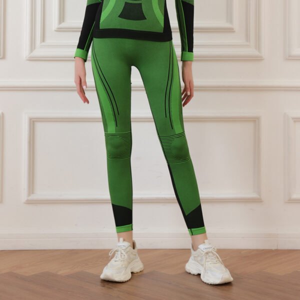 Seamless Cycling-Sports Suit Set FYT002 – Bild 6
