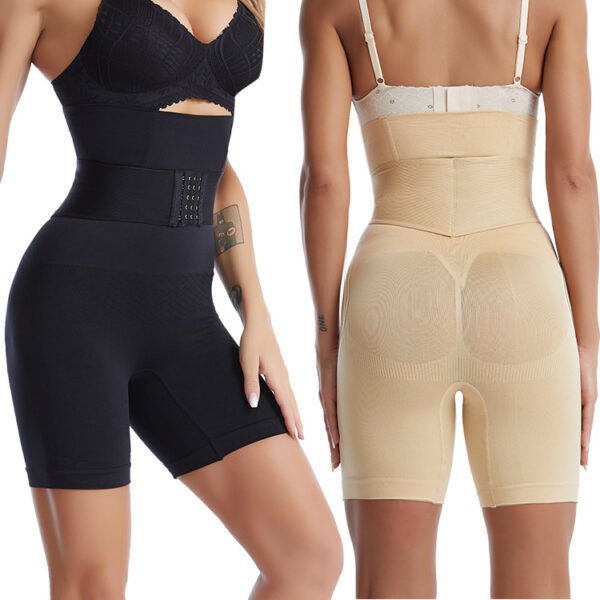 High-Waisted Shaping Bodysuit for Women YZTS003 – Bild 4