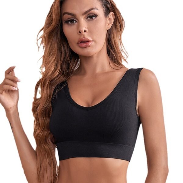 Seamless Deep-V Back Bra ZLD002 – Bild 3