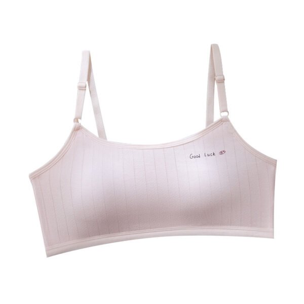 ⁦Seamless Girls' Sports Bra QYZP001⁩ - الصورة ⁦2⁩