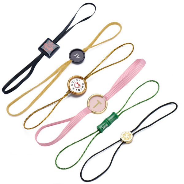 Multi-Color Drawstrings with LOGO ST-4