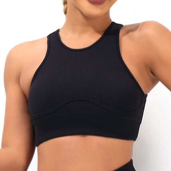 ⁦Women's Crossback Sports Bras AEFB001⁩ - الصورة ⁦3⁩