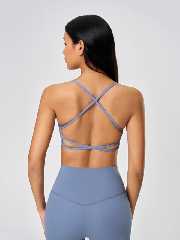 Seamless Yoga-Sports Set MLLT003 – Bild 2